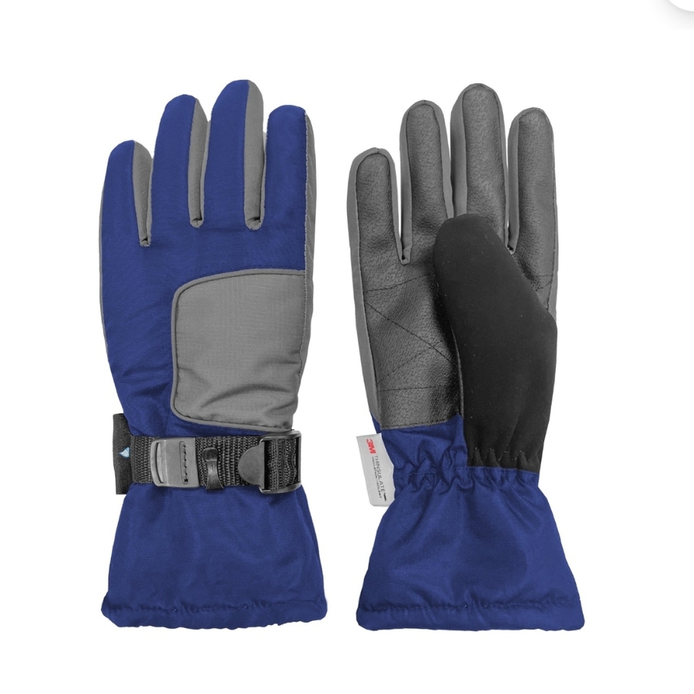B2G1F- Cold Front Boys Winter Gloves 8-16